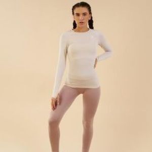 GYMSHARK VITAL SEAMLESS LONG SLEEVE TOP